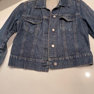 Theory Denim jacket